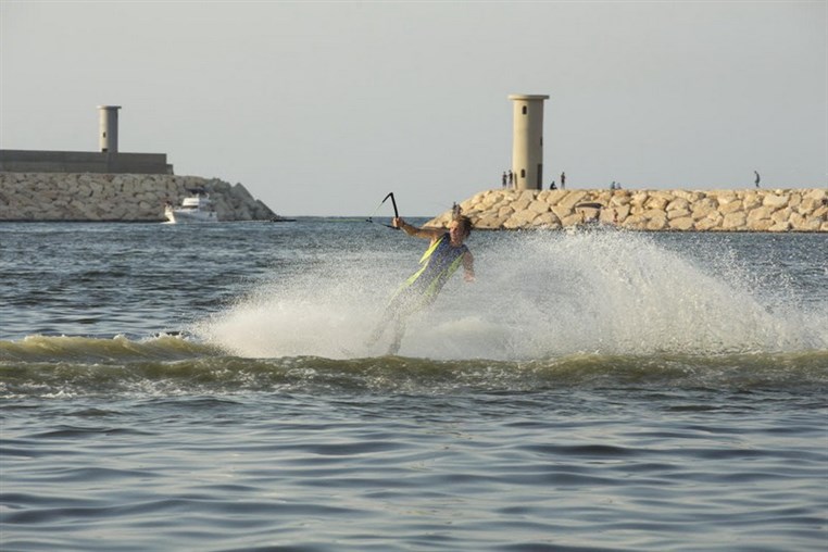 LWF Water Ski Show-Saida